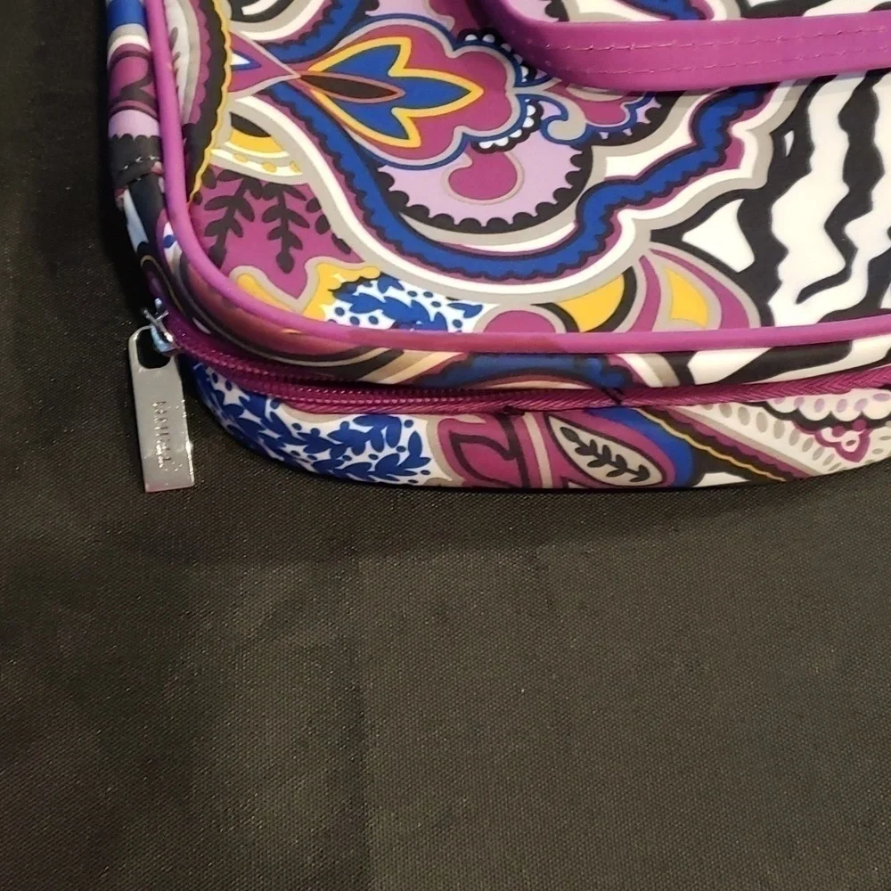 Trina Turk cosmetic bag